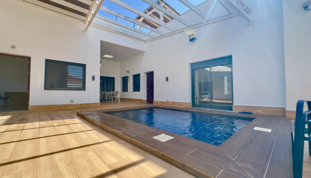 Villa - Resale - Pilar de la Horadada - Torre de la Horadada