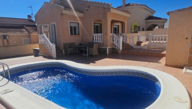 Villa - Resale - Rojales - Benimar