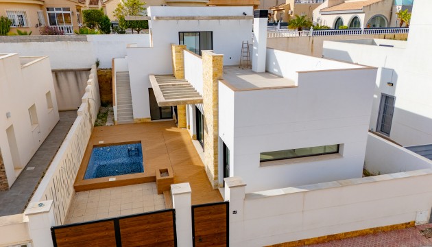 Villa - Resale - Rojales - Rojales