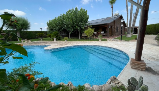 Villa - Resale - San Fulgencio - La Marina