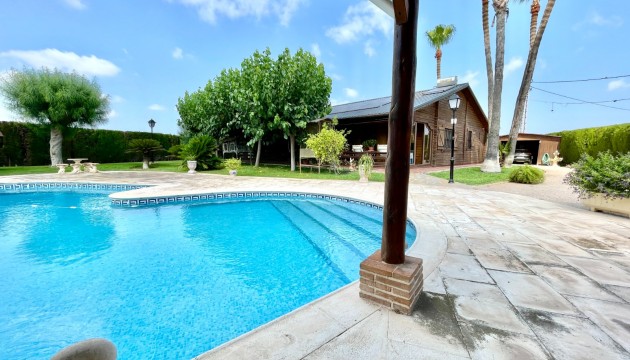 Villa - Resale - San Fulgencio - La Marina