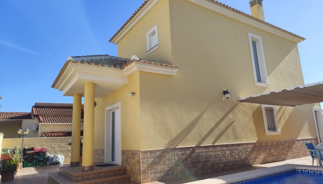Villa - Resale - San Fulgencio - La Marina