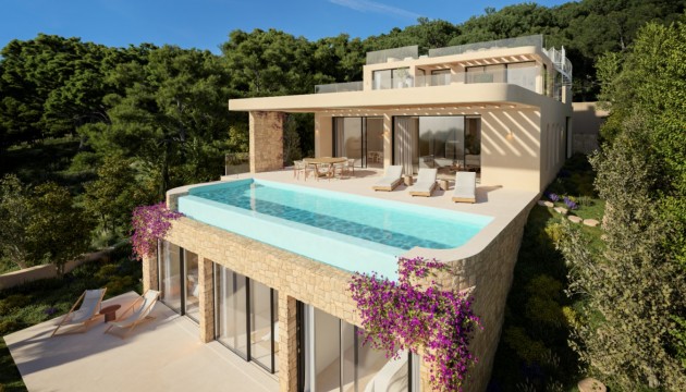 Villa - Resale - Santa Eulalia del Río - Santa Eulalia del Río
