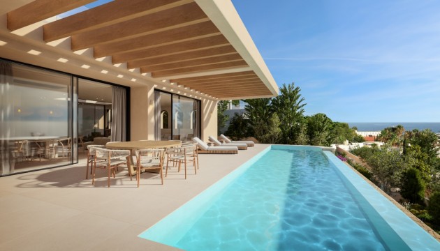Villa - Resale - Santa Eulalia del Río - Santa Eulalia del Río