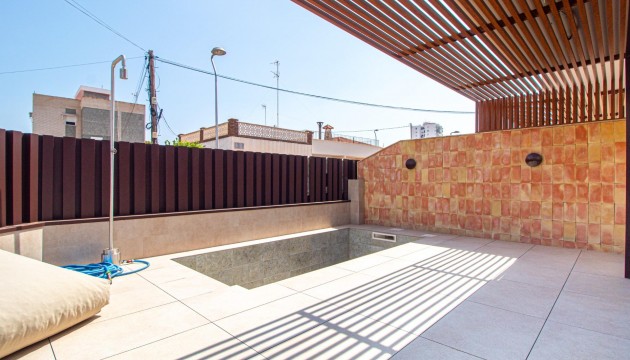 Villa - Resale - Santiago de la ribera - Playa de santiago de la ribera