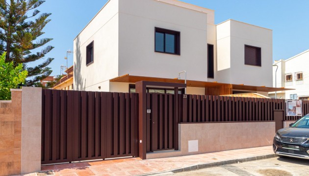 Villa - Resale - Santiago de la ribera - Playa de santiago de la ribera