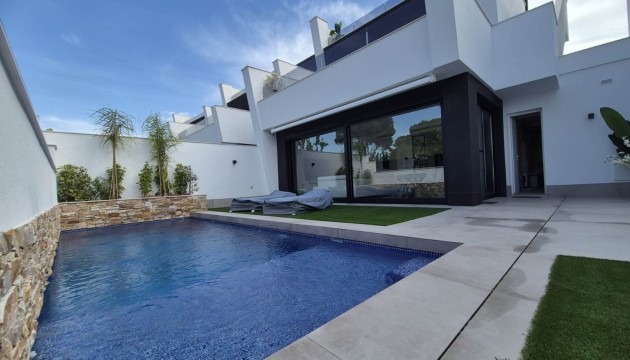 Villa - Resale - Santiago de La Ribera - Santiago de La Ribera - Town