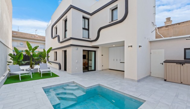 Villa - Resale - Torre de la Horadada - Torre de la Horadada