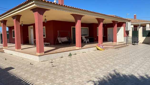 Villa - Reventa - Albatera - Albatera
