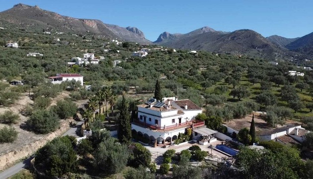 Villa - Reventa - Alcaucín - Inland