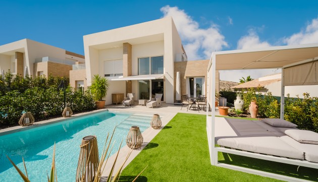 Villa - Reventa - Algorfa - La Finca Golf