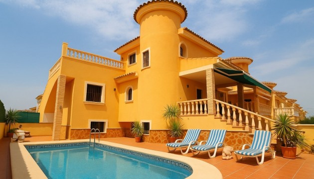 Villa - Reventa - Algorfa - Lo Crispin