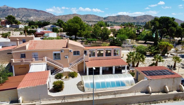 Villa - Reventa - Alicante - San Vicente del Raspeig