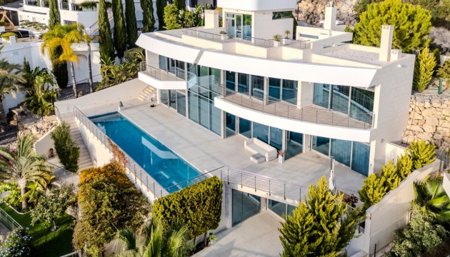 Villa - Reventa - Altea - Altea Hills