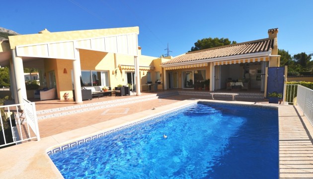 Villa - Reventa - Altea - MEX-48731