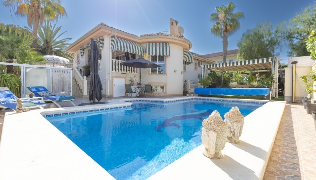 Villa - Reventa - Benijofar - Benijofar