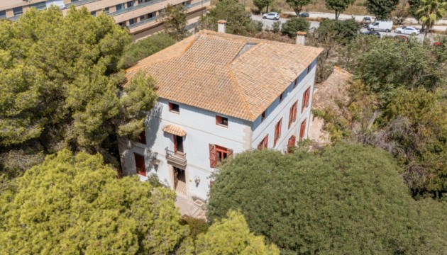 Villa - Reventa - Benissa - Pueblo