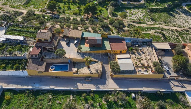 Villa - Reventa - Bigastro - Bigastro