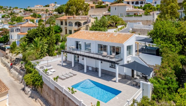 Villa - Reventa - Calpe - Puerto