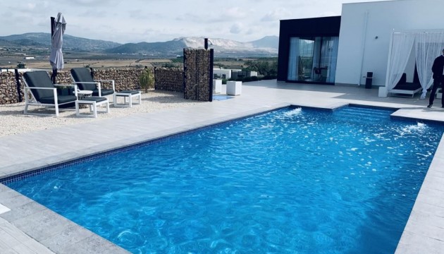 Villa - Reventa - Cañada de la Leña - Cañada de la Leña