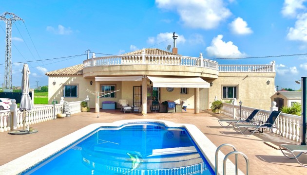 Villa - Reventa - Catral - Catral