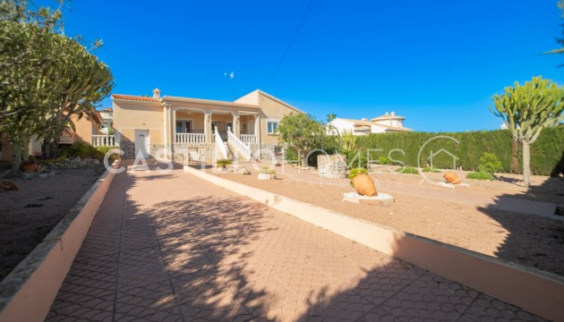 Villa - Reventa - Ciudad Quesada - CAS-47802