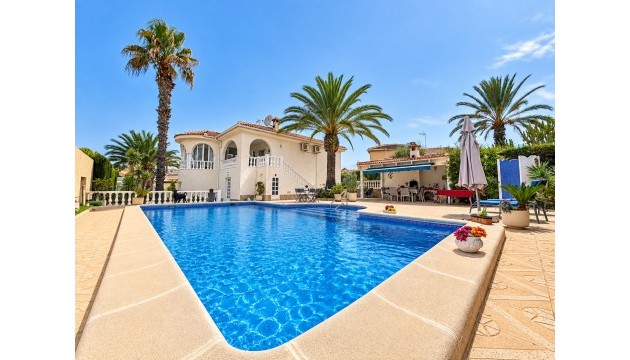 Villa - Reventa - Ciudad Quesada - Ciudad quesada