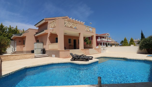 Villa - Reventa - Ciudad Quesada - MEX-57785