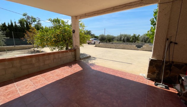 Villa - Reventa - Crevillente - Crevillente