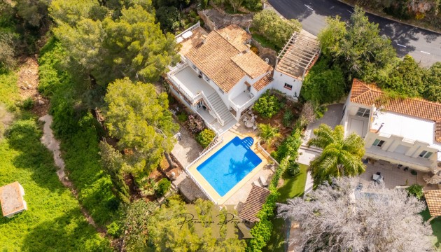 Villa - Reventa - Denia - Montgó