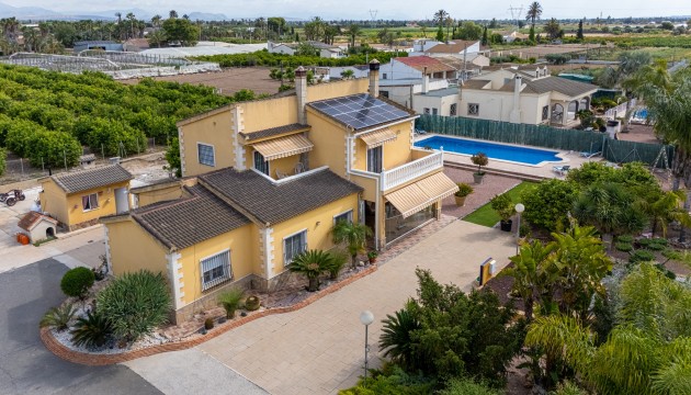 Villa - Reventa - Elche - La Hoya