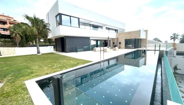 Villa - Reventa - Finestrat - Finestrat