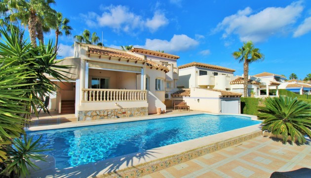 Villa - Reventa - Las Ramblas - Las Ramblas