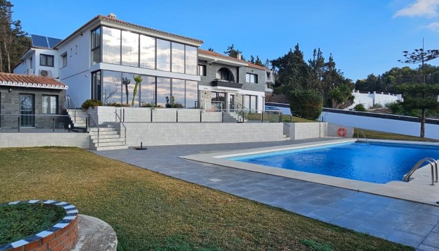 Villa - Reventa - Mijas - Calaburra - Chaparral