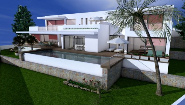 Villa - Reventa - Moraira - Pinar del Advocat