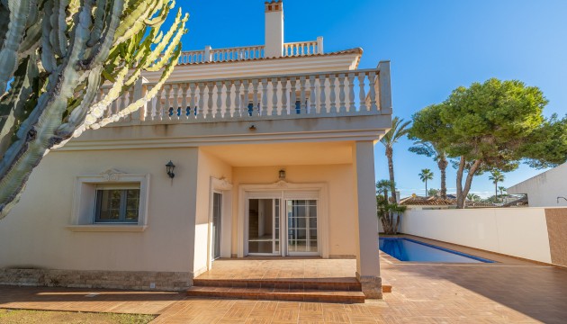 Villa - Reventa - Orihuela Costa - Cabo Roig
