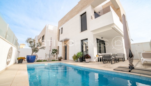 Villa - Reventa - Orihuela Costa - Las Filipinas