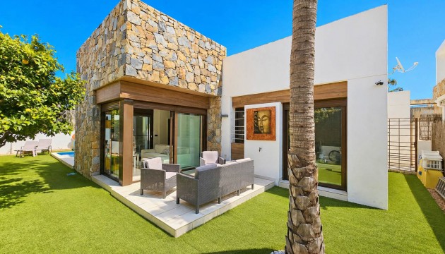 Villa - Reventa - Orihuela Costa - Lomas De Cabo Roig