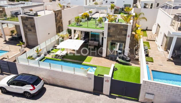 Villa - Reventa - Orihuela Costa - Villamartín