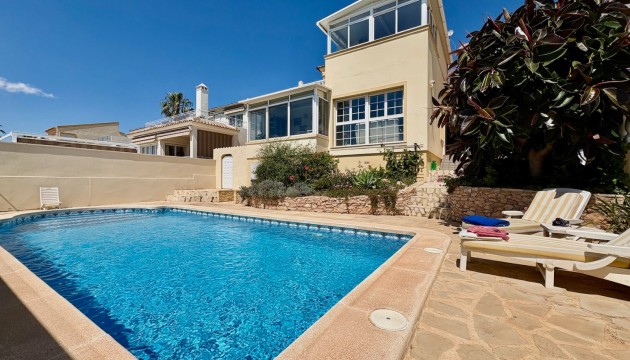 Villa - Reventa - Orihuela Costa - Villamartín