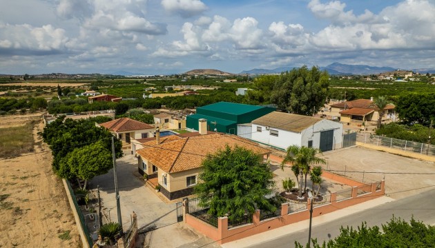 Villa - Reventa - Orihuela - La Matanza