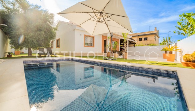 Villa - Reventa - Pilar de la Horadada - Torre de la Horadada