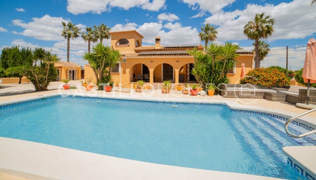 Villa - Reventa - Rafal - CAS-80326