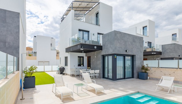 Villa - Reventa - Torrevieja - Los altos