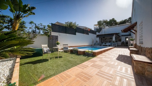 Villa - Reventa - Torrevieja - Los balcones