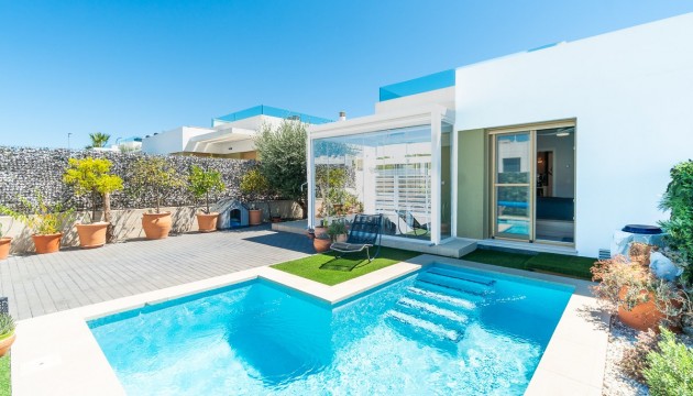 Villa - Reventa - Vistabella Golf - Vistabella
