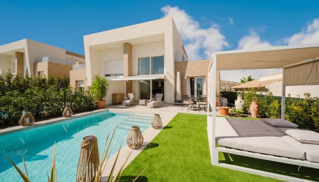 Villa - Revente - Algorfa - La Finca Golf