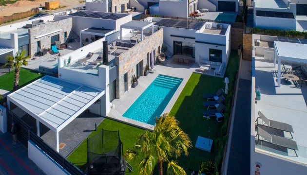 Villa - Revente - Algorfa - La finca Golf