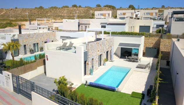 Villa - Revente - Algorfa - La finca Golf