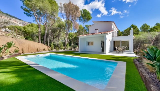 Villa - Revente - Altea - Altea